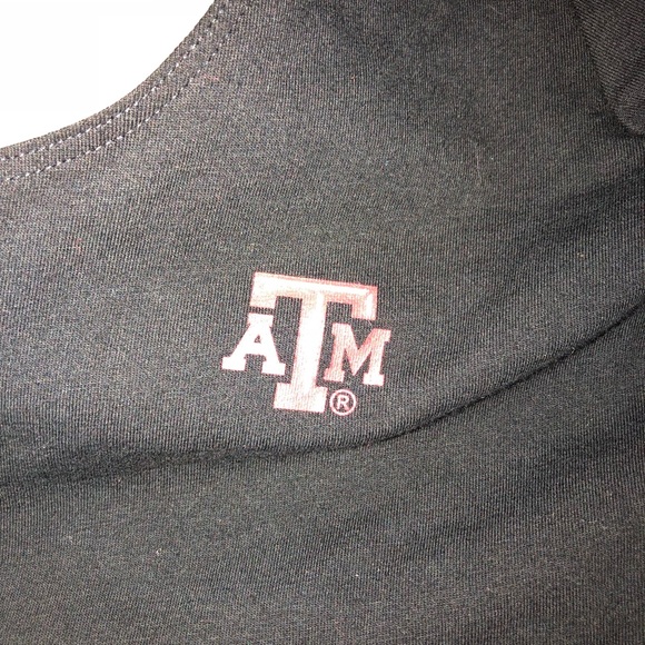 Victoria Secret Texas A&M bodysuit - Picture 2 of 4